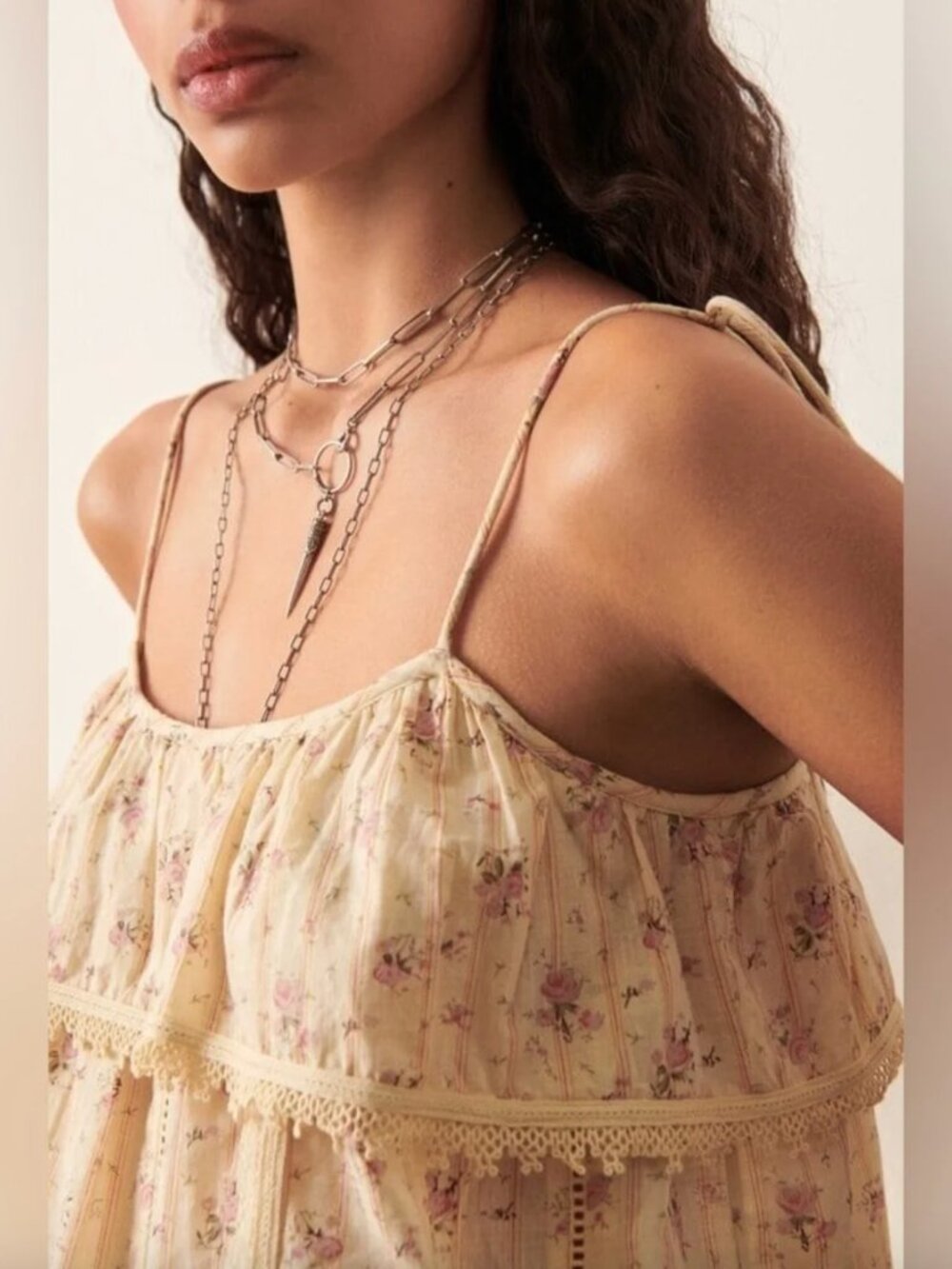 Ba&sh Hector Top NWT